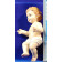 Niño Jesús mida real 14,8 cm resina Niño Jesús mida real 14,8 cm resina
