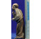 Santa cena 10 cm resina