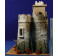 Castillo 34 cm corcho