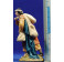 Pastor con saco espalda 10 cm resina Linea Martino Landi
