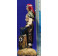 Herrero con yunque 12 cm resina Linea Martino Landi