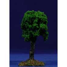 Árbol 15 cm plástico