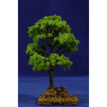 Árbol 10 cm plástico