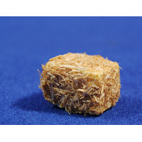 Bala de paja cuadrada 3x2x2 cm paja