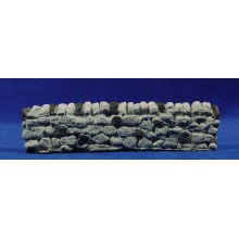 Muro de piedras 18x4,5 cm yeso