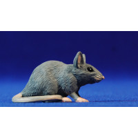 Ratón 20 cm plástico calidad