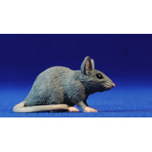 Ratón 20 cm plástico calidad