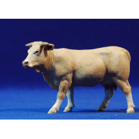 Vaca Aquitania 10 cm plástico calidad