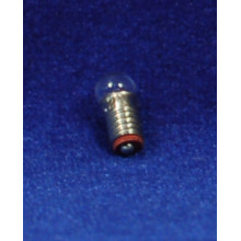 Bombilla E5,5 led 1 cm cristal