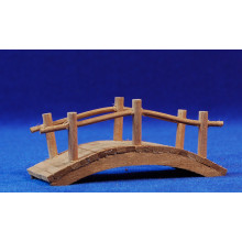Puente curvados 11 cm madera Puente curvados 11 cm madera