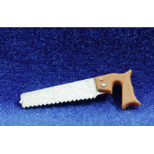 Sierra 3'5 cm plastico