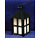 Farola luz blanca 5 cm plástico