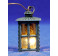 Farola bombilla luz amarilla 4,5 cm metal
