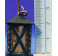 Farola bombilla luz amarilla 2,9 cm metal