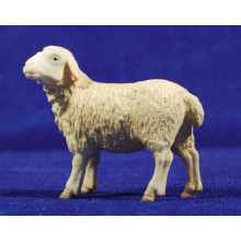 Cordero 15 cm plástico Cordero 15 cm plástico