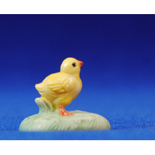Pollito 12 cm plástico Pollito 12 cm plástico