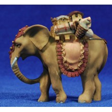 Elefante 5 cm resina