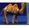 Camello 10 cm plástico
