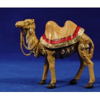 Camello 12 cm plástico