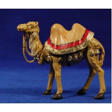 Camello 12 cm plástico