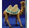 Camello 17 cm plástico