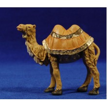 Camello 8 cm plástico