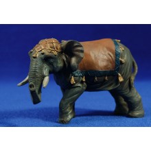 Elefante 8 cm resina