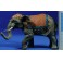Elefante 10 cm resina