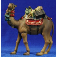 Camello 12 cm resina
