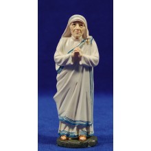 Santa Madre Teresa 11 cm resina