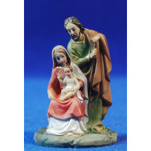 Nacimiento M2 6 cm resina