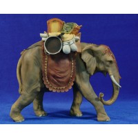 Elefante 15 cm resina