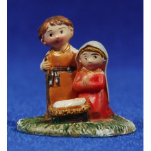 Nacimiento infantil 3 cm resina