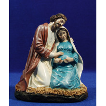 Descanso pidiendo posada 18 cm resina Descanso pidiendo posada 18 cm resina