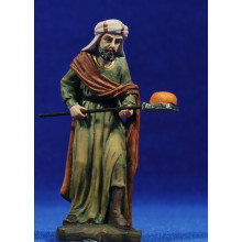 Panadero 9 cm resina