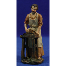 San José carpintero 11 cm resina San José carpintero 11 cm resina