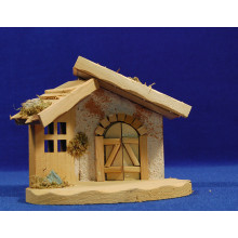 Portal claro 5-6 cm madera