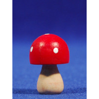 Seta 2,8 cm madera