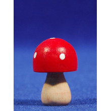 Seta 2,8 cm madera