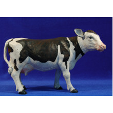 Vaca 25 cm resina