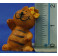 Gato infantil 8 cm resina