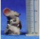 Ratón infantil 16 cm resina