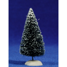 Abeto verde 7 cm plástico Abeto verde 7 cm plástico
