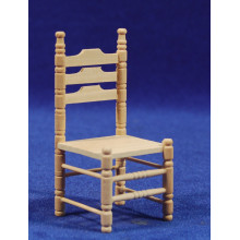 Silla 8,5  cm madera