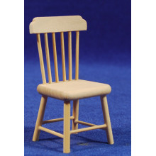 Silla 8 cm madera