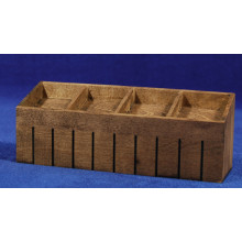 Banco mercado 6,5 cm madera