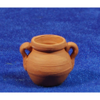 Olla terracota 2 cm barro