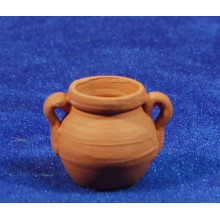 Olla terracota 2 cm barro