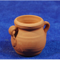 Olla terracota 3 cm barro