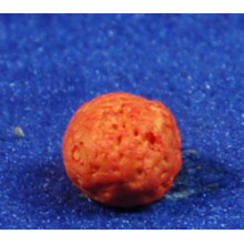 Naranja 0,7 cm resina